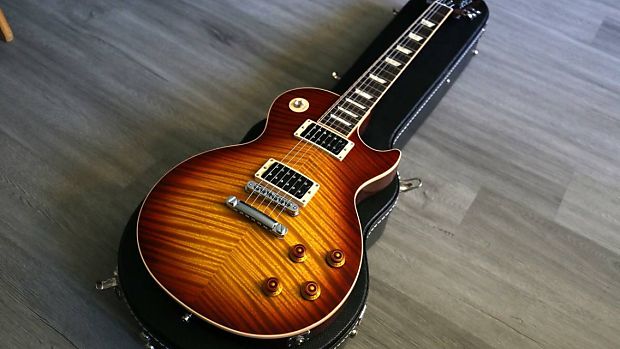 Gibson Les Paul Standard 2013 review | GuitarStuff.net